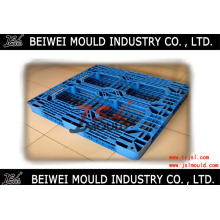 Plastic Double Decks Packing Pallet Mold